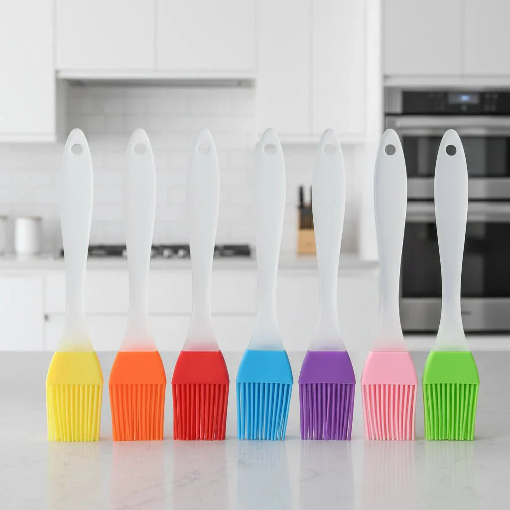 FLEXBRUSH – Pennello in silicone per cottura e grigliatura di precisione
