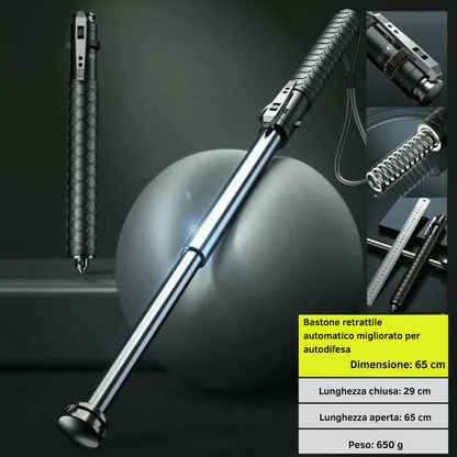 Bastone da Passeggio in Lega – Aiuto per Trekking e Mobilità