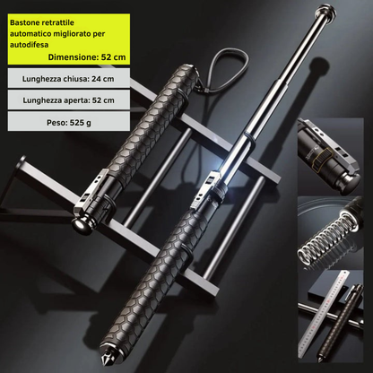 Bastone da Passeggio in Lega – Aiuto per Trekking e Mobilità