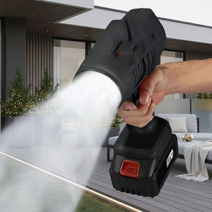 SWIFTFLOW – Potente soffiatore manuale con tecnologia Turbo e flusso d'aria variabile per una pulizia efficiente