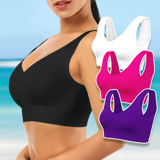 Ahh Bra - reggiseni senza cuciture, vari colori
