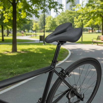 VELOMEMO – Sella da bici ergonomica con memory foam
