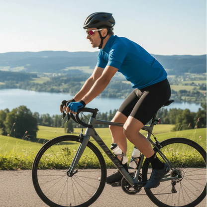 VELOMEMO – Sella da bici ergonomica con memory foam