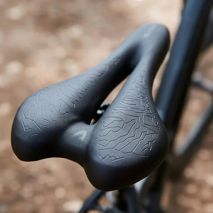VELOMEMO – Sella da bici ergonomica con memory foam