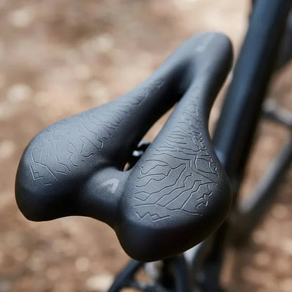VELOMEMO – Sella da bici ergonomica con memory foam