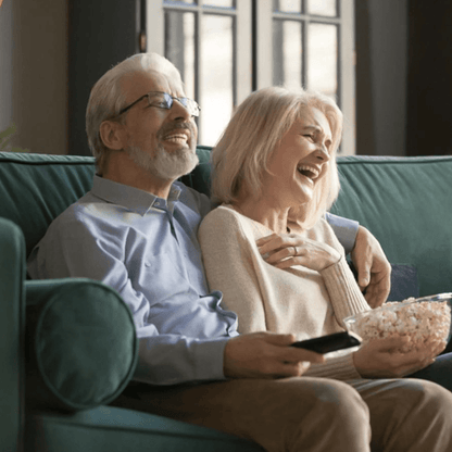 Amplificatore Acustico Ricaricabile Discreto - HearClear Pro