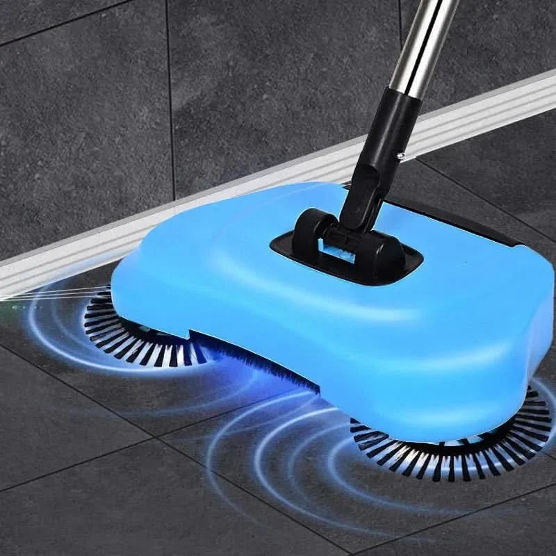 EcoSweep 2-in-1 aspirapolvere a scopa - Senza fili e silenzioso per ogni tipo di pavimento