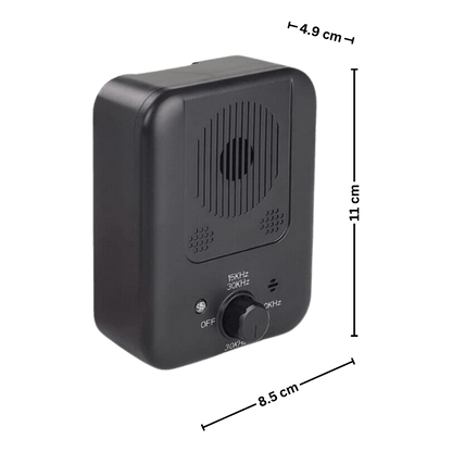 Dispositivo Antiabbaio a Ultrasuoni per Cani - Repellente Automatico - PawCalm