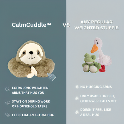 dolce e calmante – un abbraccio per corpo e mente – riduzione dello stress e rilassamento