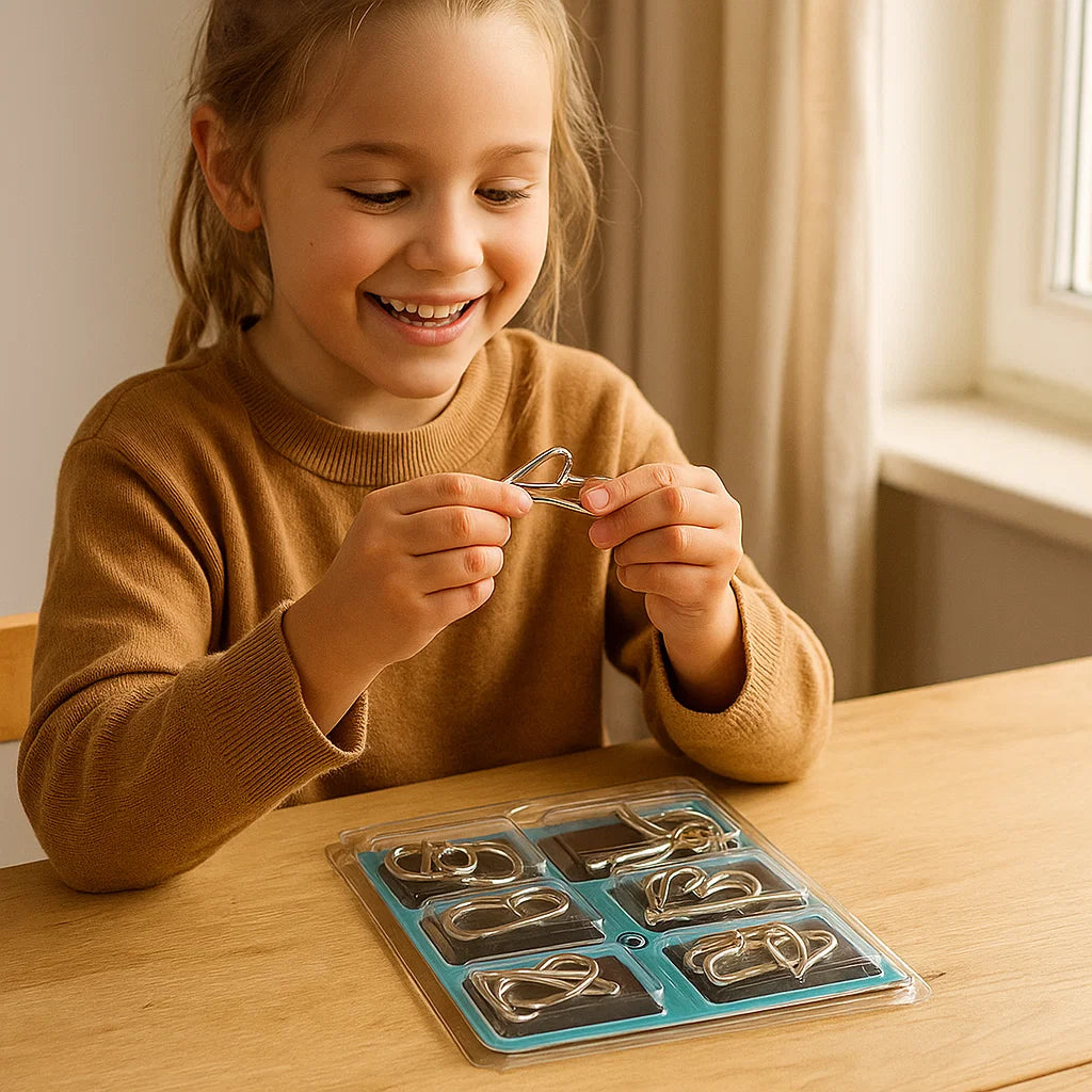 Puzzle di Logica per Bambini