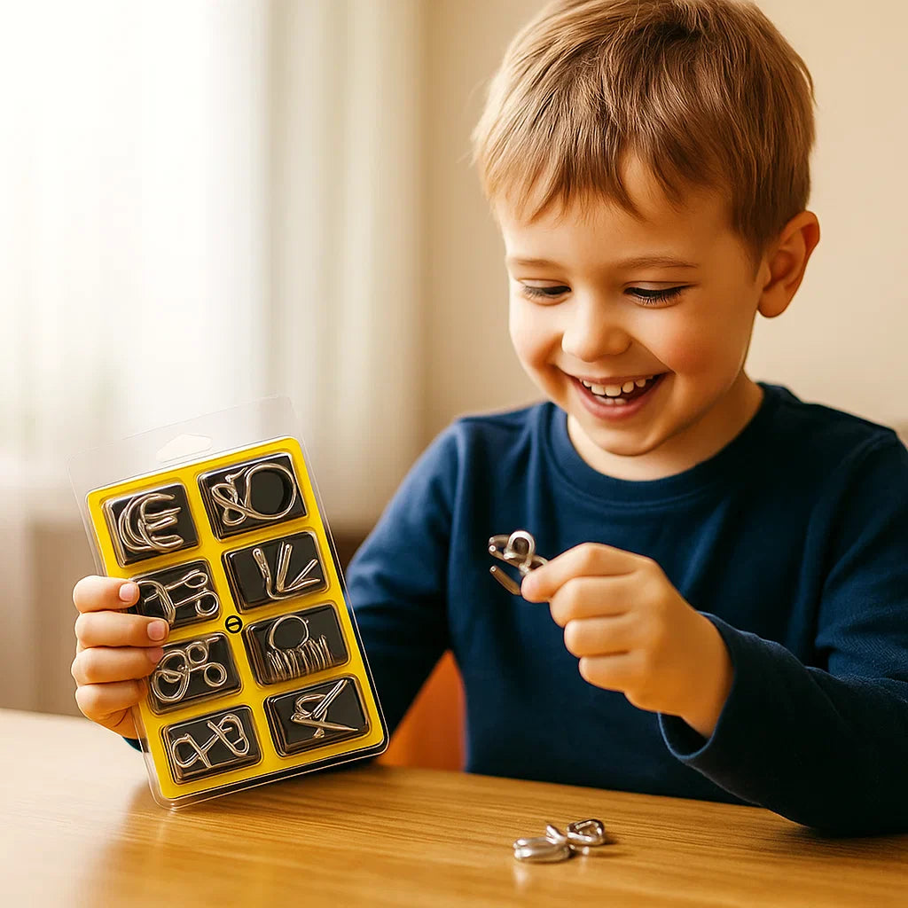 Puzzle di Logica per Bambini