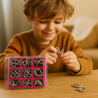 Puzzle di Logica per Bambini