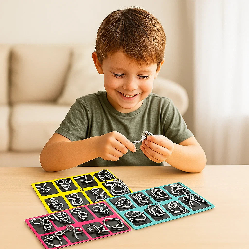 Puzzle di Logica per Bambini