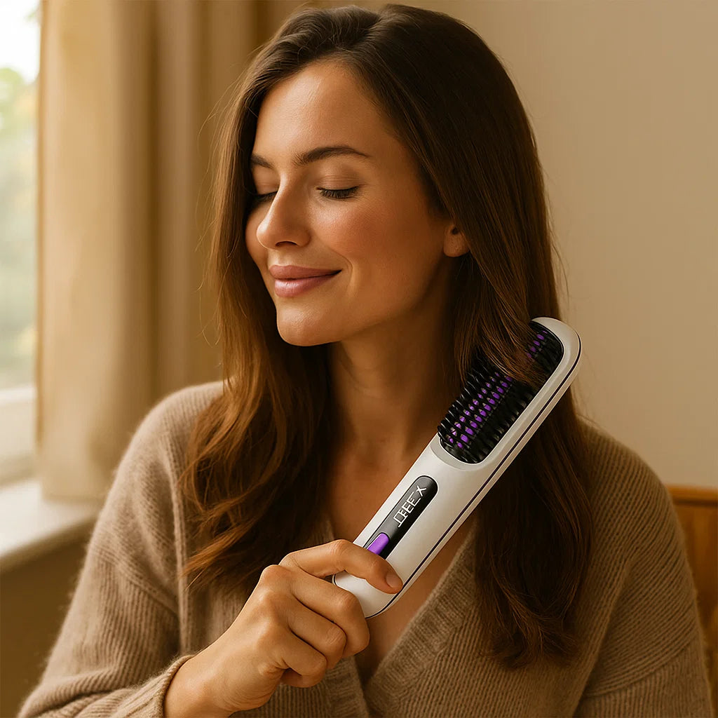 HitzeStyler – Capelli perfetti in pochissimo tempo
