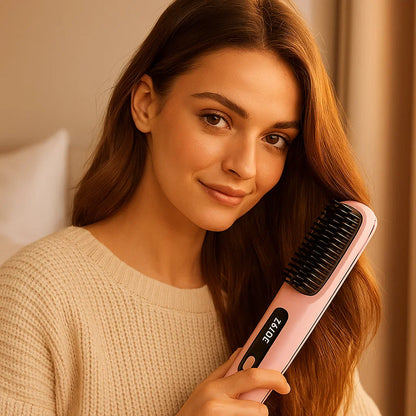 HitzeStyler – Capelli perfetti in pochissimo tempo