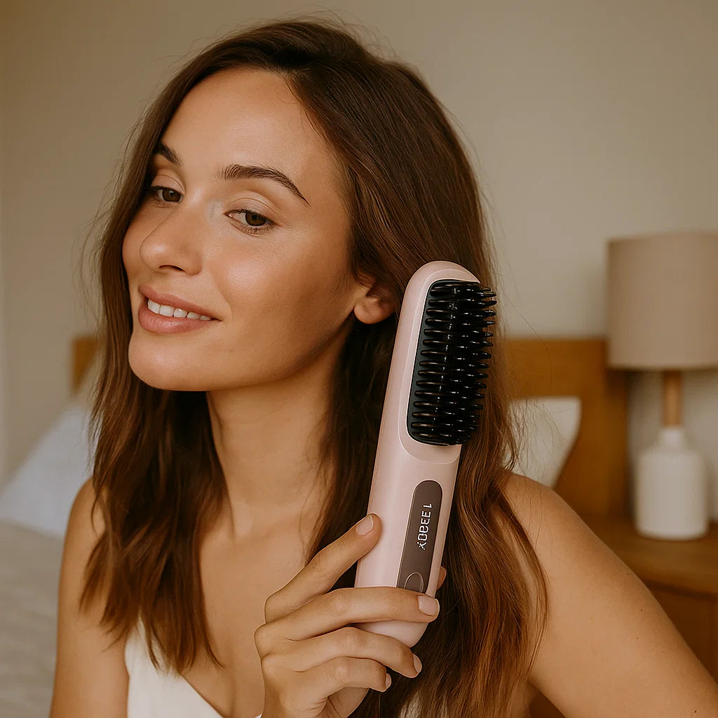 HitzeStyler – Capelli perfetti in pochissimo tempo