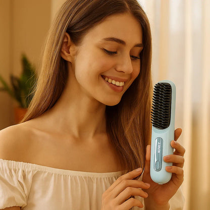 HitzeStyler – Capelli perfetti in pochissimo tempo