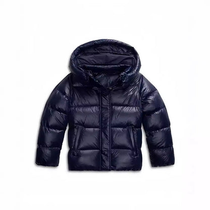 Piumino pouf da donna | con cappuccio