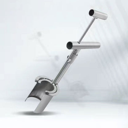 DIGPRO – Foratore per piante in acciaio inossidabile con manico a T ergonomico