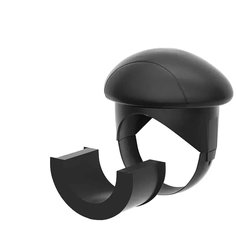 TURNFLOW – Pomello girevole ergonomico per volante per una guida fluida