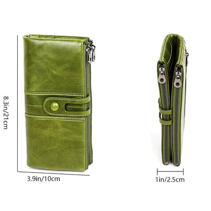 Zendaya | Portafoglio organizer elegante e adatto ai viaggi