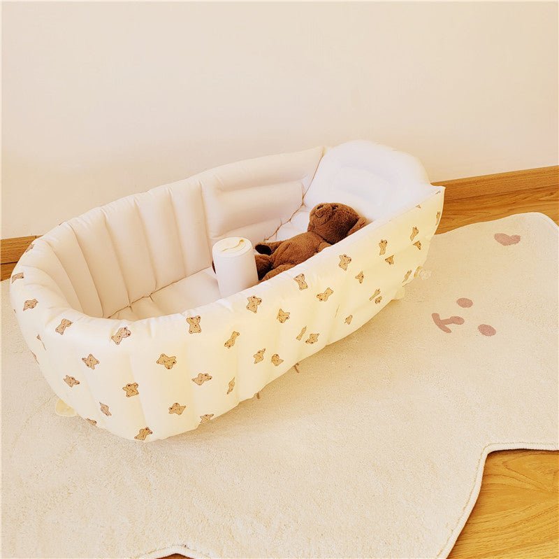 Vasca da Bagno Gonfiabile per Neonato - Rassivo™