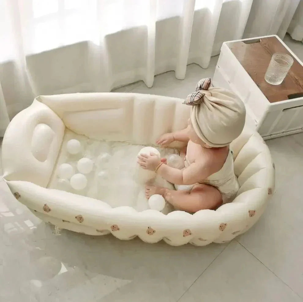 Vasca da Bagno Gonfiabile per Neonato - Rassivo™