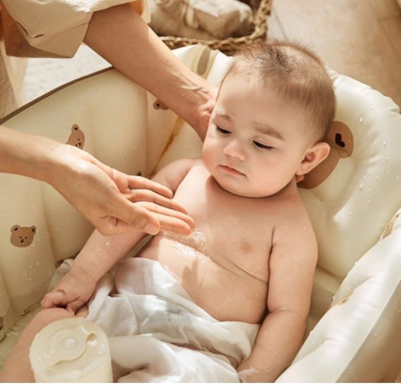 Vasca da Bagno Gonfiabile per Neonato - Rassivo™