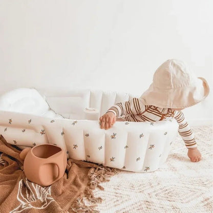 Vasca da Bagno Gonfiabile per Neonato - Rassivo™