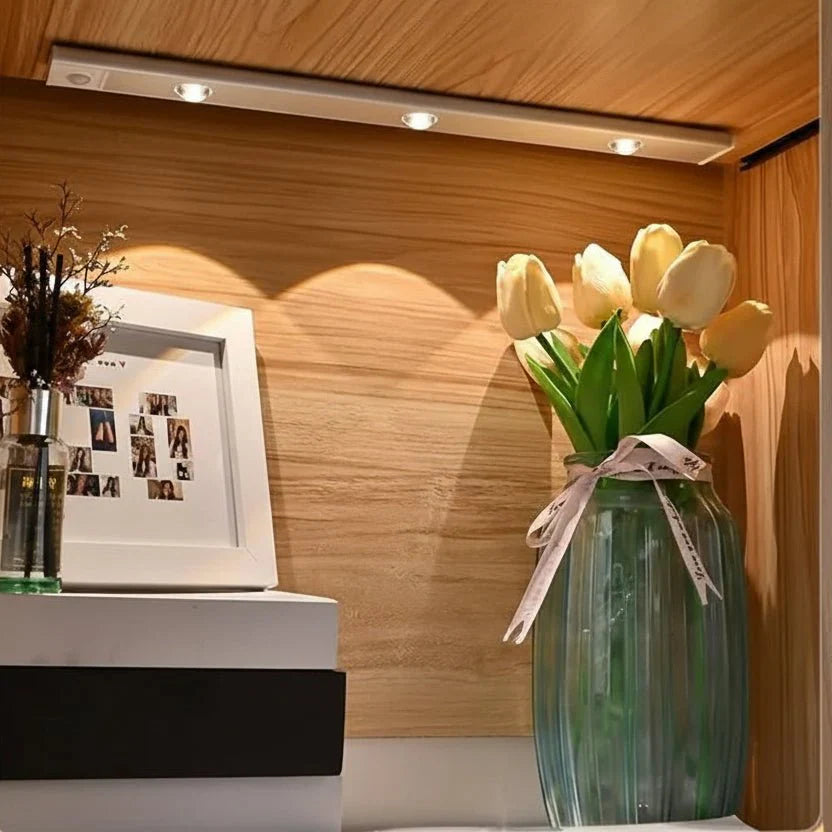MOTILIGHT – Striscia LED con sensore di movimento