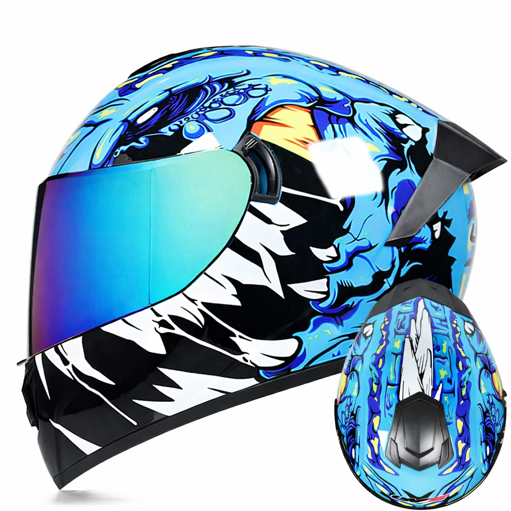 Casco integrale unisex LVS-701