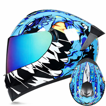Casco integrale unisex LVS-701