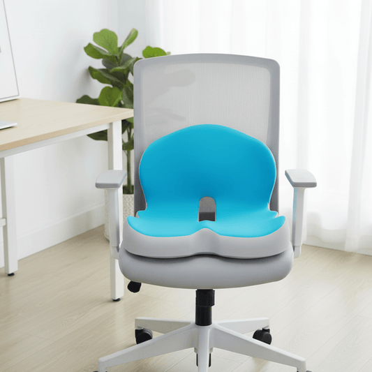 ERGOCOMFORT PAD – Cuscino premium in memory foam per postura e comfort
