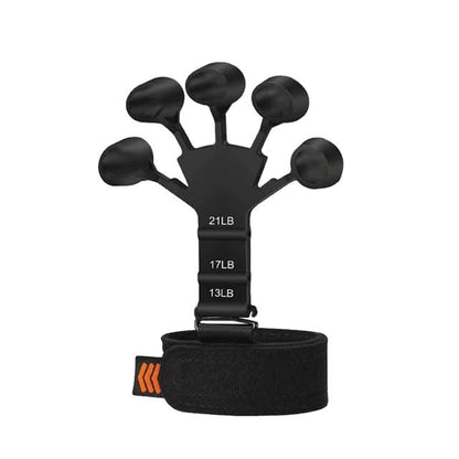 PowerGrip Trainer - trainer per le dita con resistenza regolabile per aumentare forza e flessibilità