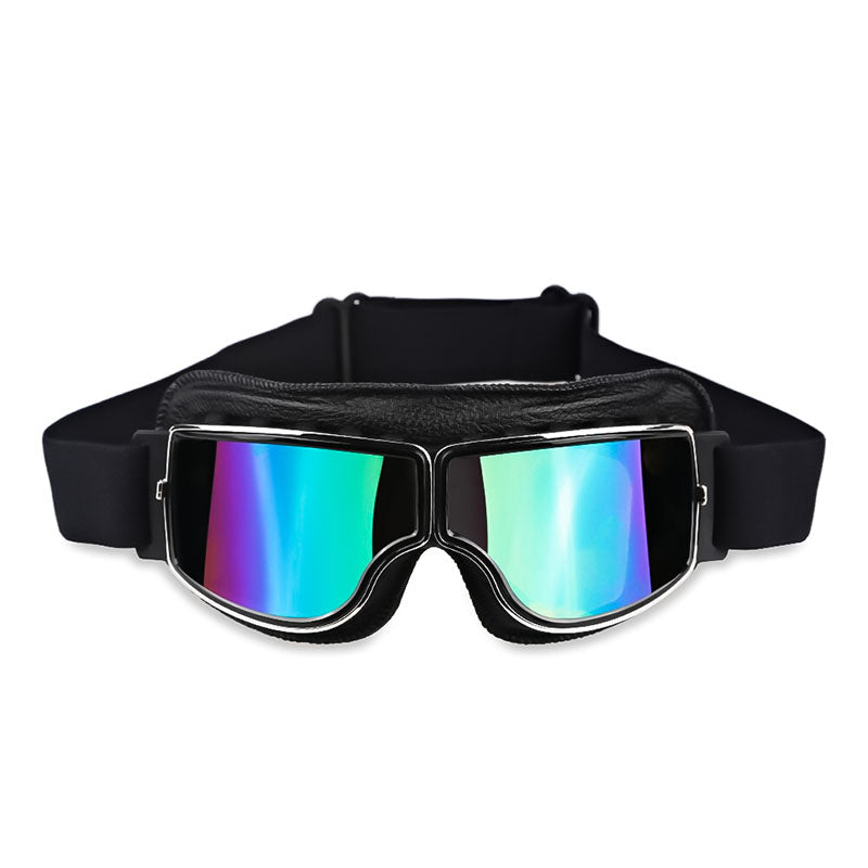 Occhiali NovaShield per motociclisti