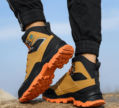 Stivali da Lavoro Impermeabili Rassivo™ HONG-G –– Protezione Totale, Durabilità e Comfort 🌧️