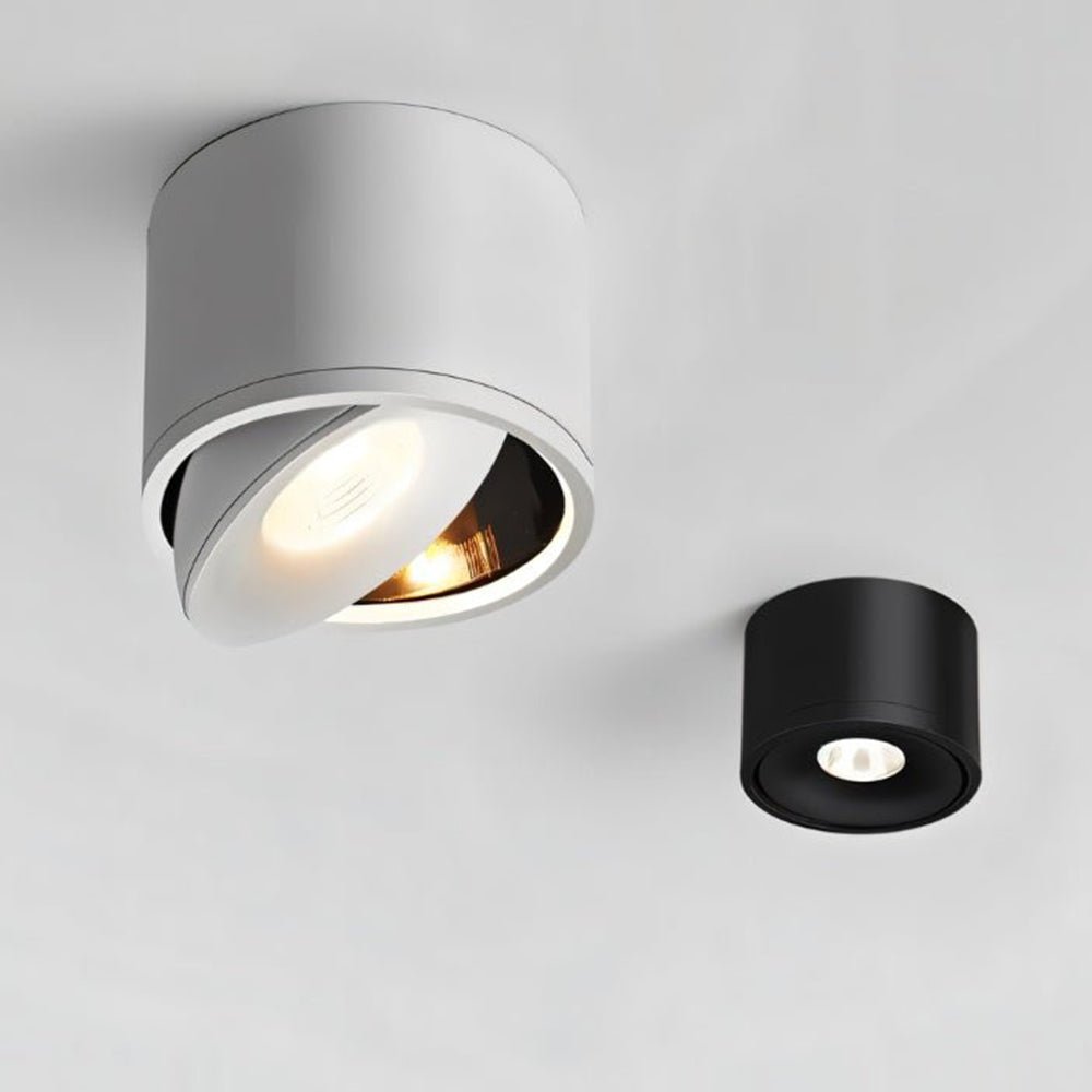 LUMITILT – Faretti LED in alluminio con inclinazione precisa di 30°