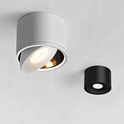 LUMITILT – Faretti LED in alluminio con inclinazione precisa di 30°