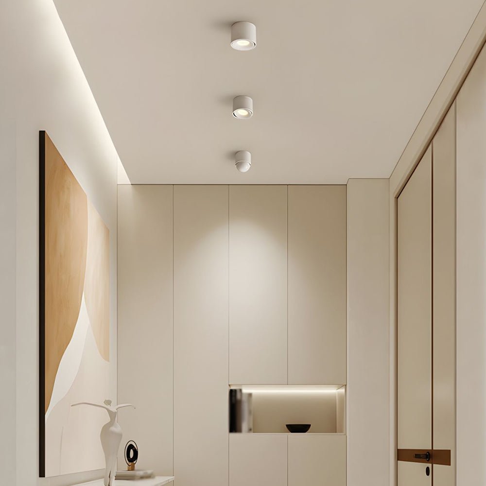 LUMITILT – Faretti LED in alluminio con inclinazione precisa di 30°