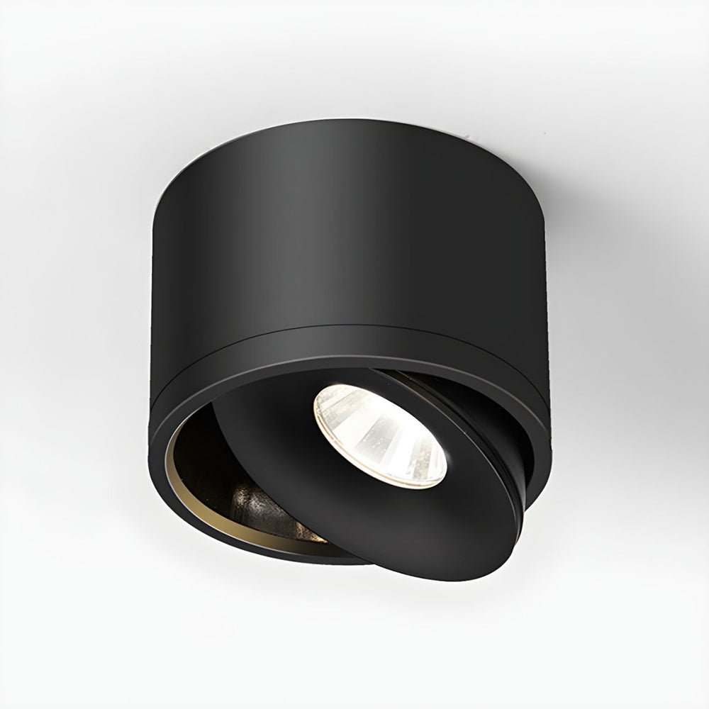 LUMITILT – Faretti LED in alluminio con inclinazione precisa di 30°