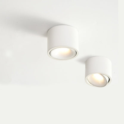LUMITILT – Faretti LED in alluminio con inclinazione precisa di 30°