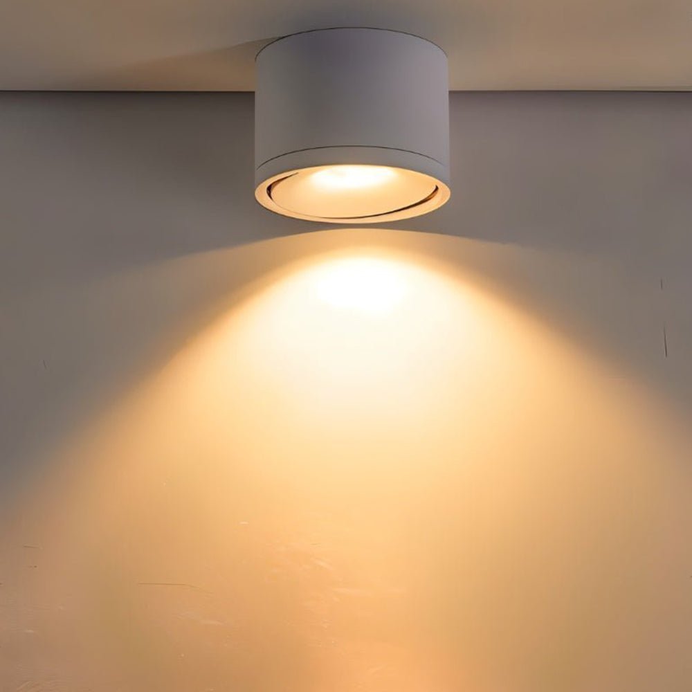 LUMITILT – Faretti LED in alluminio con inclinazione precisa di 30°