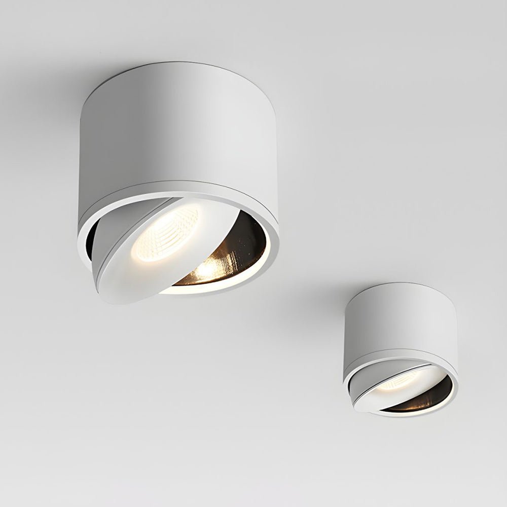 LUMITILT – Faretti LED in alluminio con inclinazione precisa di 30°