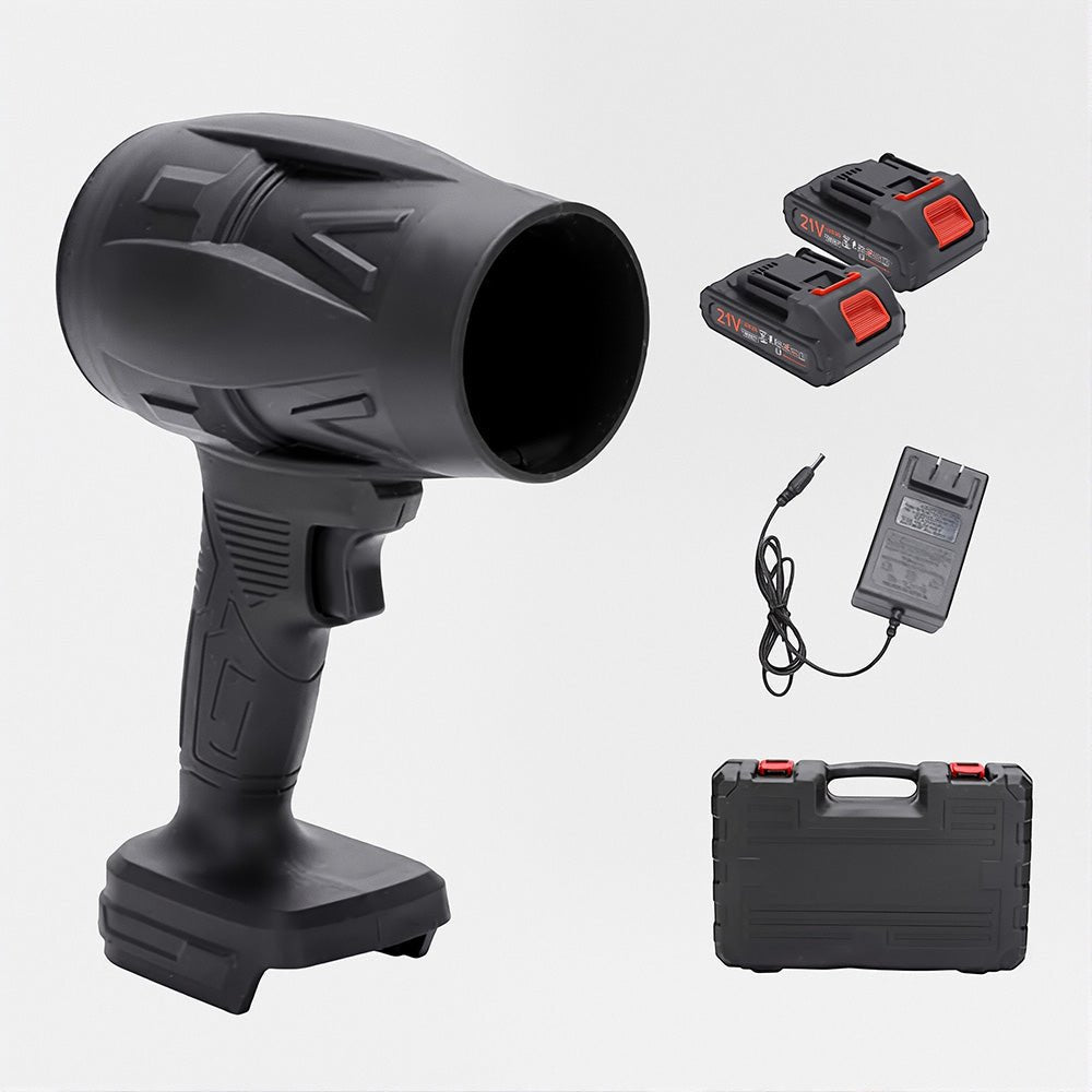 SWIFTFLOW – Potente soffiatore manuale con tecnologia Turbo e flusso d'aria variabile per una pulizia efficiente