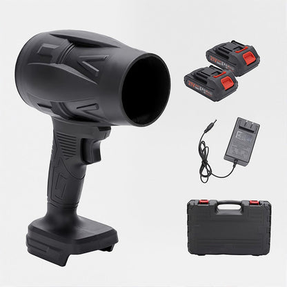SWIFTFLOW – Potente soffiatore manuale con tecnologia Turbo e flusso d'aria variabile per una pulizia efficiente