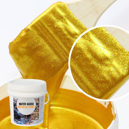 Confezione GoldLuxe con pennello incluso