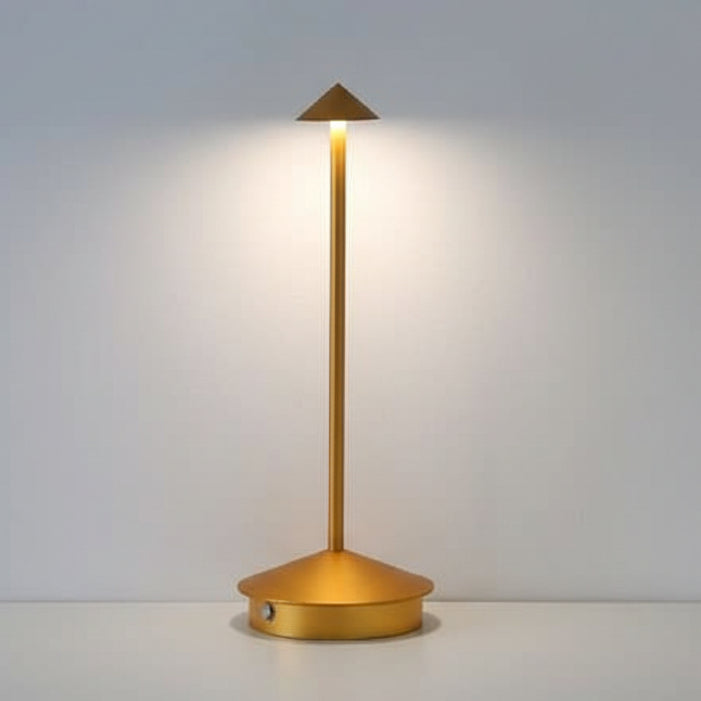 Spikelight senza fili - illuminazione impermeabile e dimmerabile per interni ed esterni