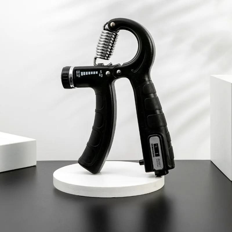 GripMaster - Allenatore manuale regolabile per una presa forte e per gli avambracci