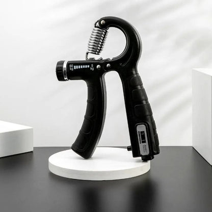 GripMaster - Allenatore manuale regolabile per una presa forte e per gli avambracci