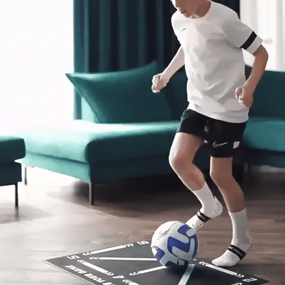 Spazio di allenamento 2x2 metri in casa